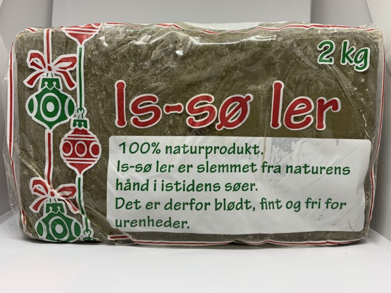 Is-sø ler i 2 kg pakke
